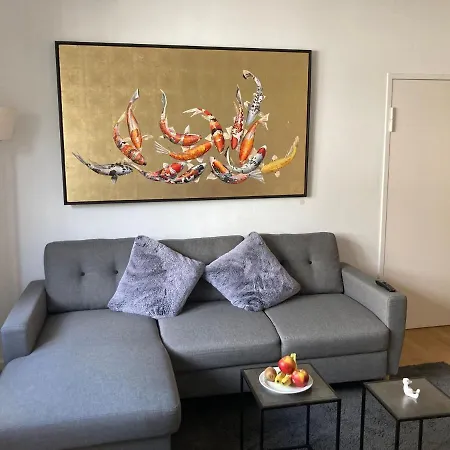 Luxury And Spacious Flat Near To Kadewe